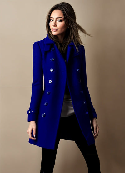 Gabriella - Luxe Aansluitend Parka