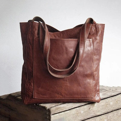 Lorna - Ambachtelijke Tote Bag