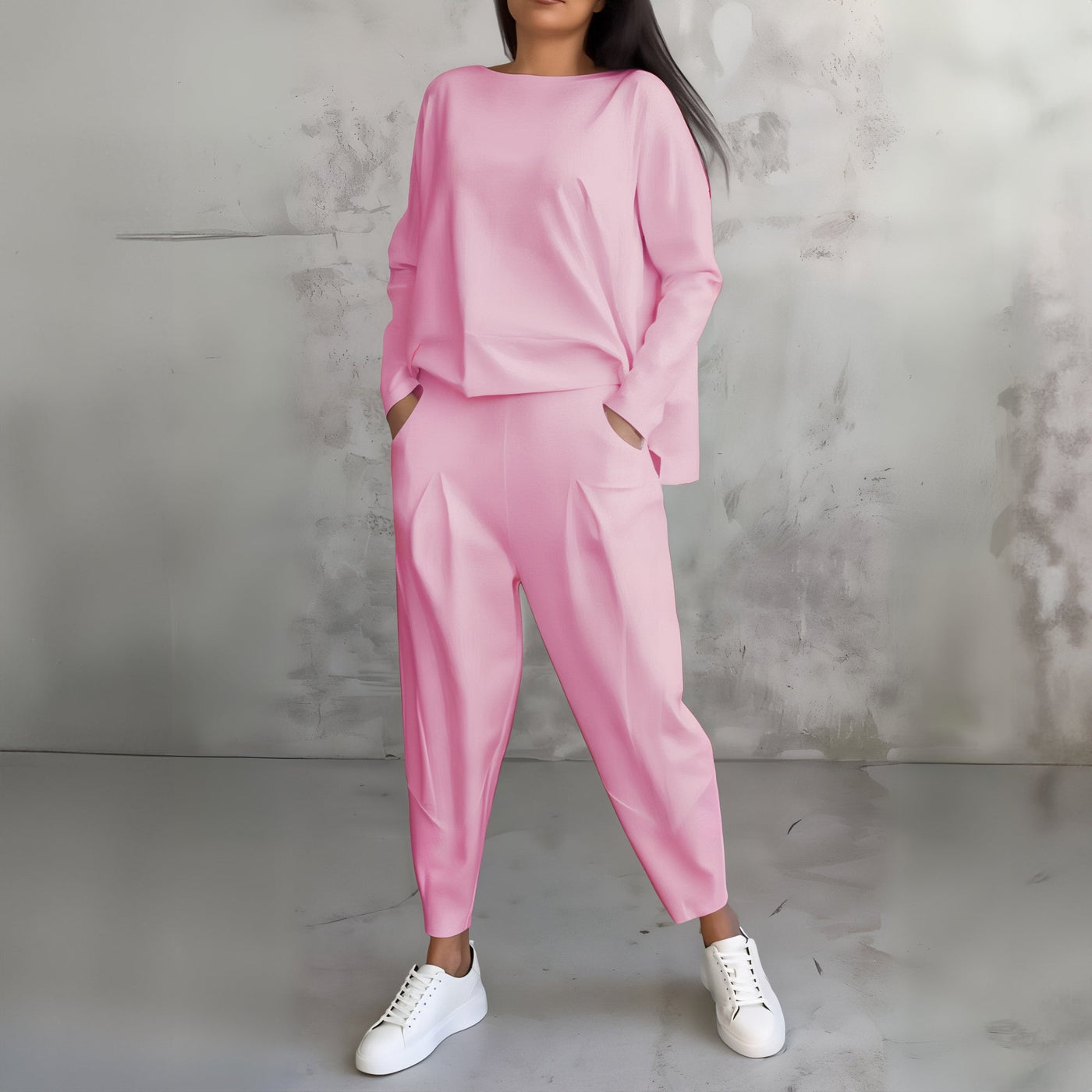Melina - Set Elegante Minimalistisch