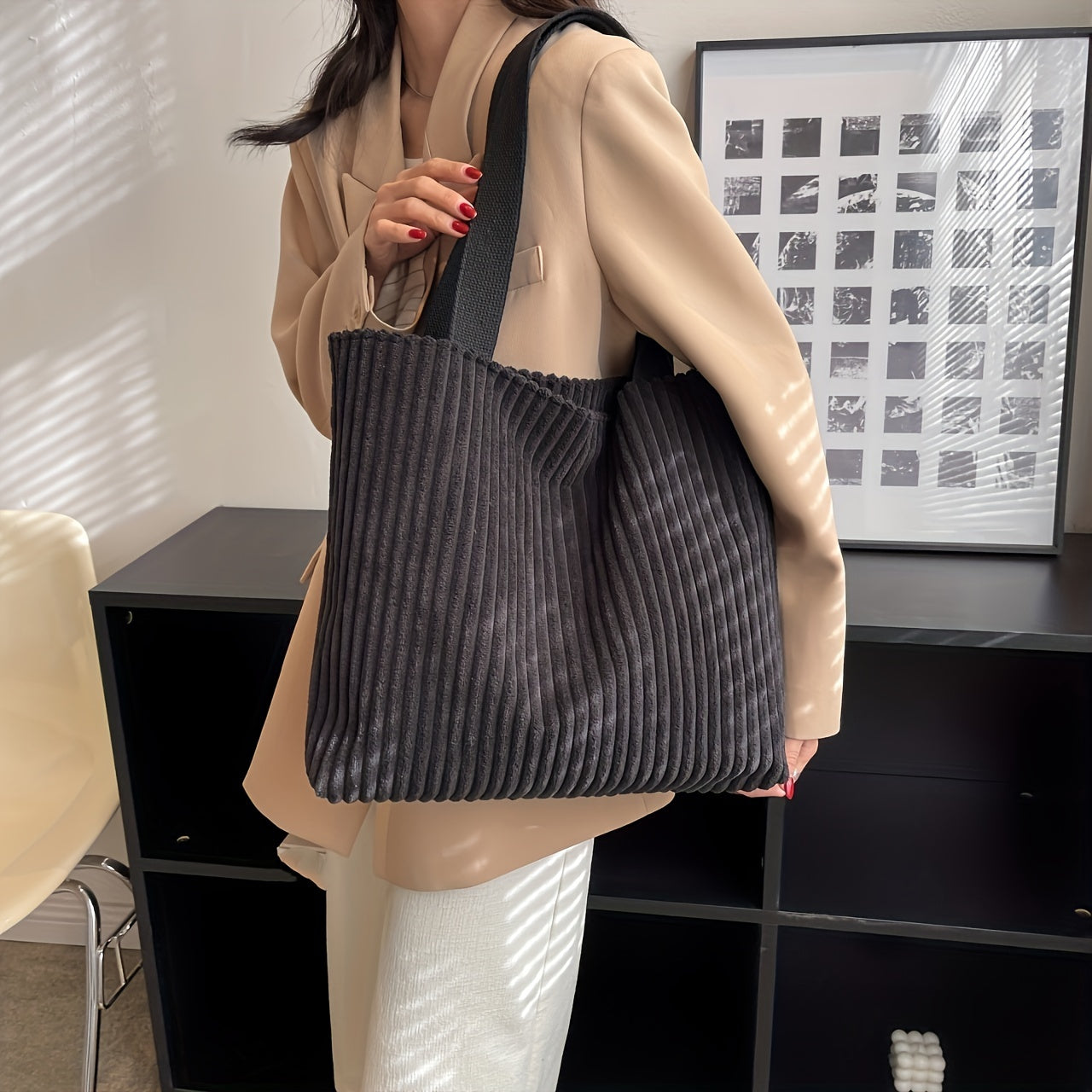 Hailey - Elegante Schoudertas