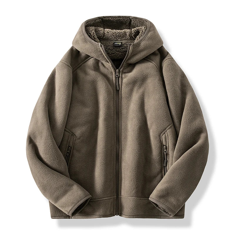 Revan - Hoodie van Pile Kasjmier