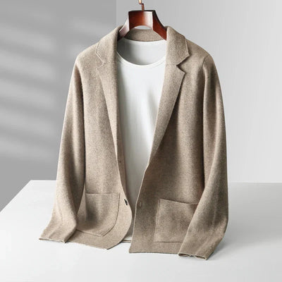 Arden - Cardigan in Premium Wol