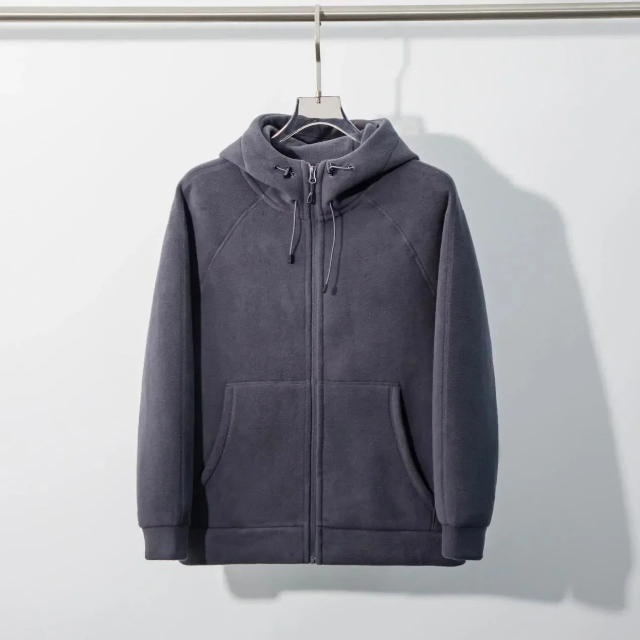 Gino - Premium Katoenen Hoodie