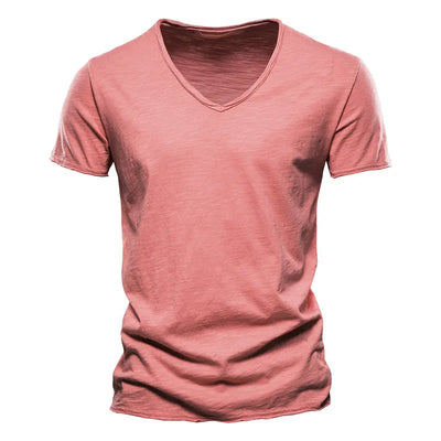 Hendrik - Katoenen Zomer Shirt (1+1 GRATIS)