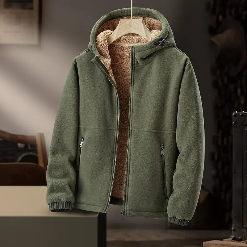Everest - Cashmere gevoerde jas