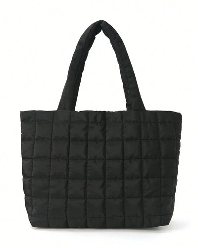 Aria - Tote Bag Chic Trapuntata