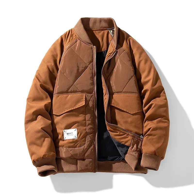Vento - Gewatteerde Bomber