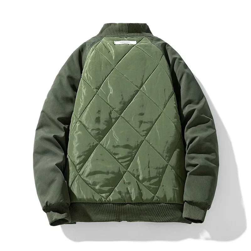 Vento - Gewatteerde Bomber