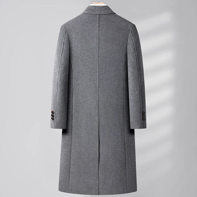 Alessandro - Luxe Cashmere Mantel