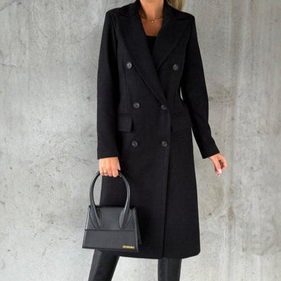 Diana - Klassieke Lange Duster