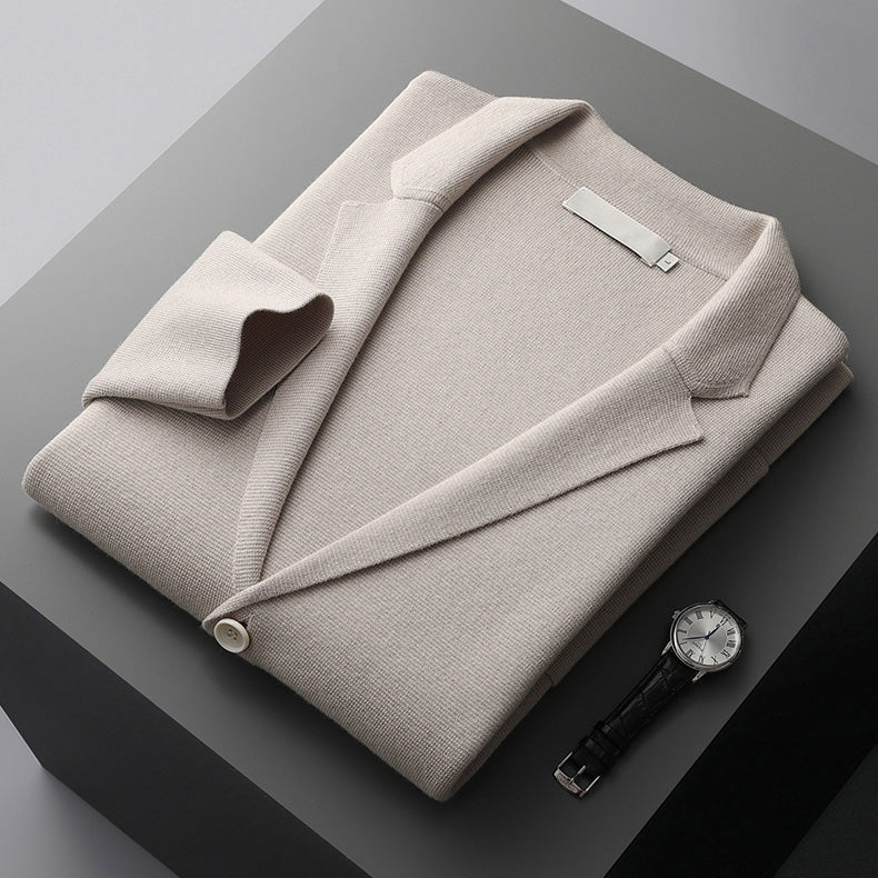 Arden - Cardigan in Premium Wol