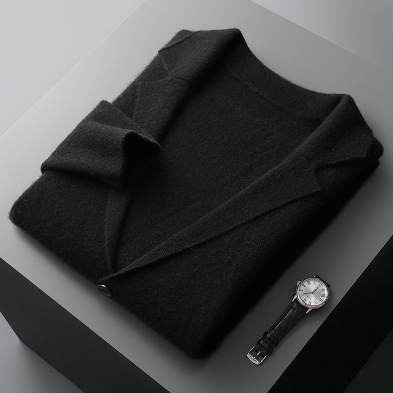 Arden - Cardigan in Premium Wol