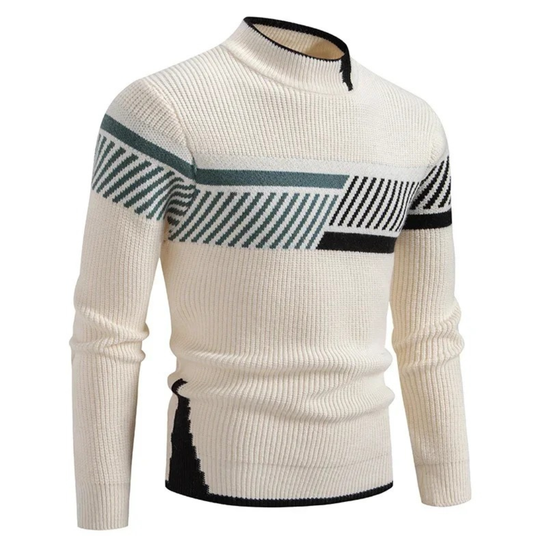 Renato - Casual Gebreide Trui