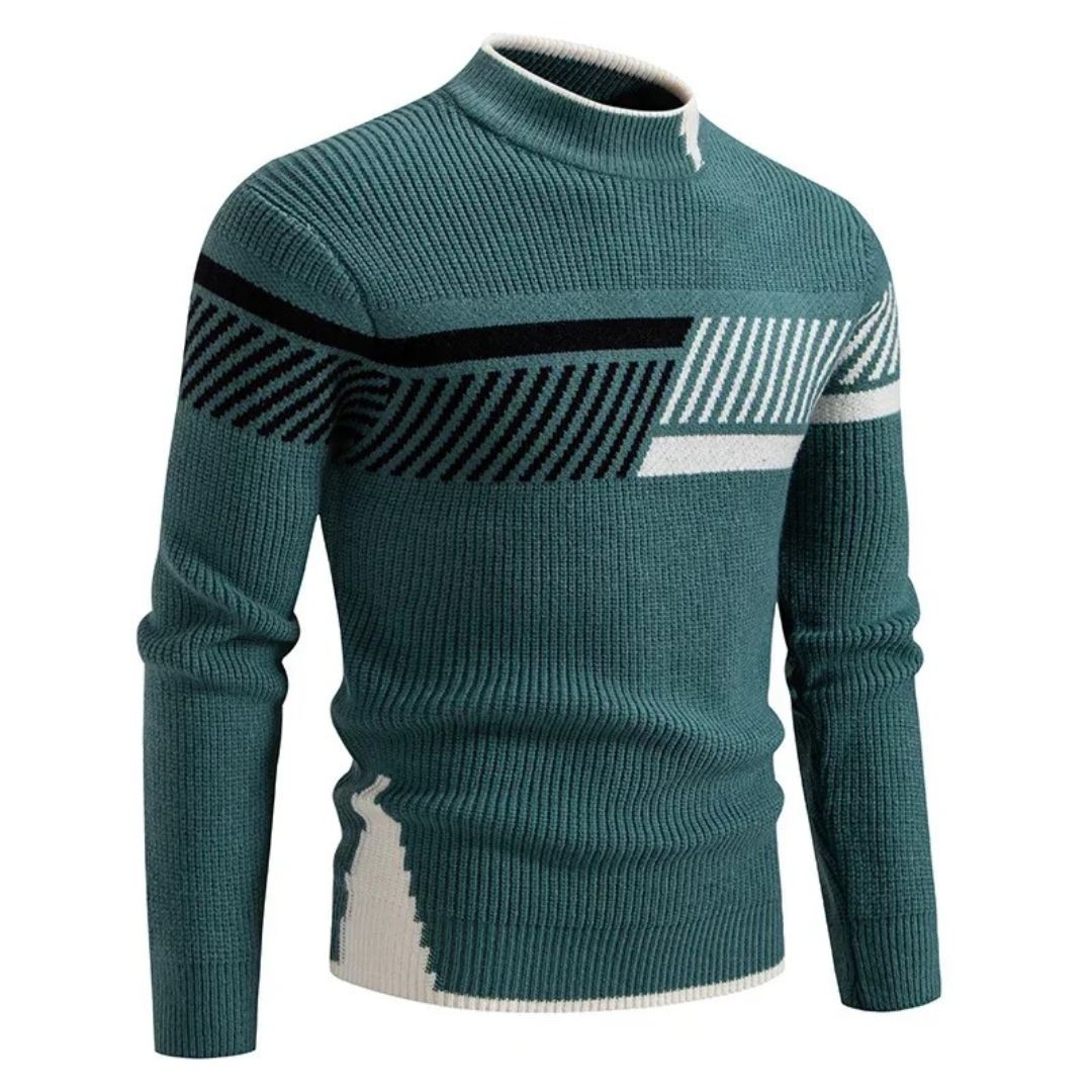Renato - Casual Gebreide Trui