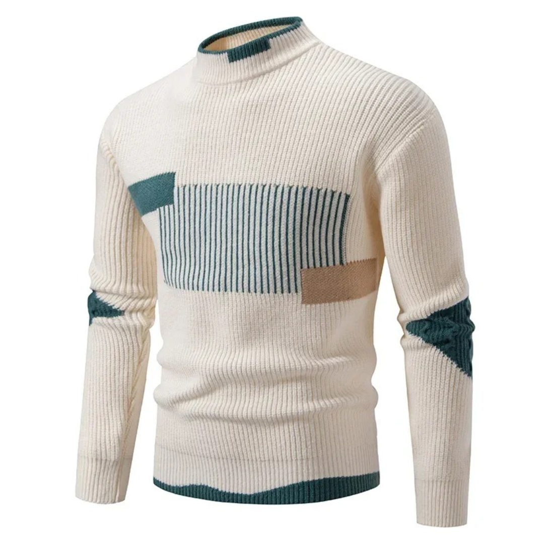 Renato - Casual Gebreide Trui