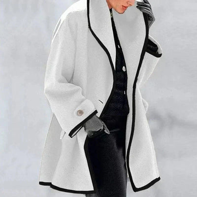 Celestina - Elegante Fleece Jas