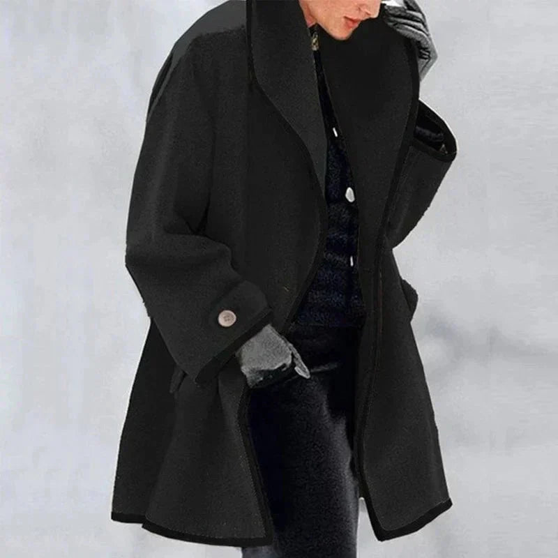 Celestina - Elegante Fleece Jas